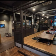 各種お集まりに最適◎貸切可能です