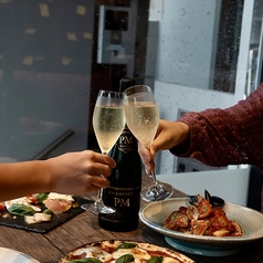 島のイタリアンバル Locavore ロカボアのコース写真