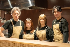 サンクシーセカンド アテとビストロと酒の特集写真