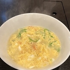 たまごスープ
