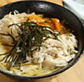 料理メニュー写真 【鹿児島　郷土料理】　鶏飯(けいはん)