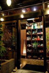 京の台所蒼い月の外観2