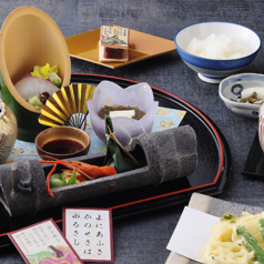 琵琶湖ホテル 日本料理 おおみのおすすめ料理1