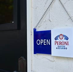 Bar De Pasoの外観2