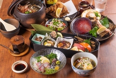 浜焼酒場 海鮮太郎 かいせんたろうのコース写真