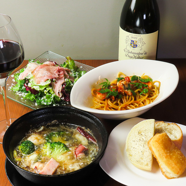 AJILLO アジロ 下北沢店のおすすめ料理1