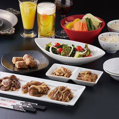 松尾ジンギスカン 札幌北19条東店のコース写真