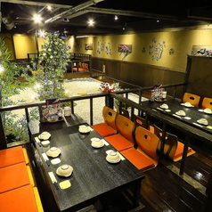 九州自慢 松山大街道店の雰囲気1