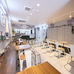 atmark アットマーク 中崎町店の雰囲気1