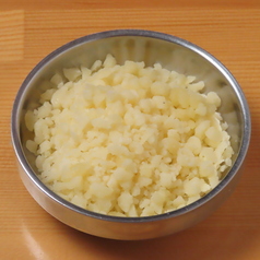 追加チーズ