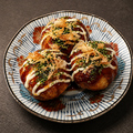 料理メニュー写真&nbsp;ソースたこ焼