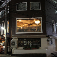 HANAZONO CAFEの外観1