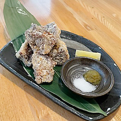 牛タンやわらか旨味唐揚げ