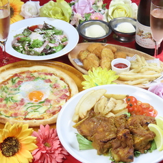 Food&Bar JIS フードアンドバー ジスのおすすめ料理1