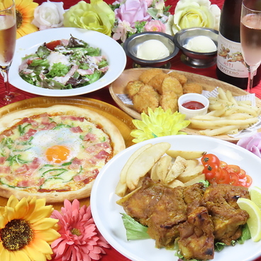 Food&Bar JIS フードアンドバー ジスのおすすめ料理1