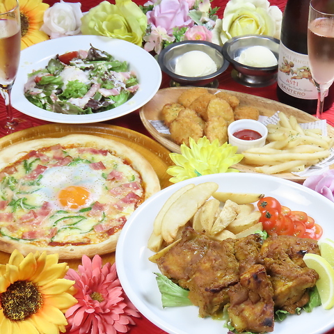 Food&Bar JIS t[hAho[ WX