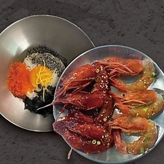 セウ ビビンバ（カンジャン/ヤンニョム）