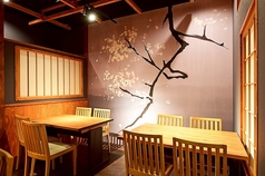 はこだて海鮮料理 かに幸の雰囲気2