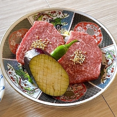 特選あかみステーキ