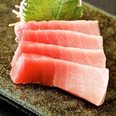 マグロ中とろ