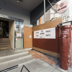 BAR QUADS バークワッズの雰囲気3
