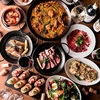 スペイン料理 メルカド デル プエルト