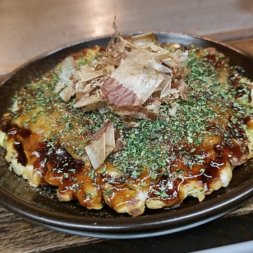 お好み焼き ひなたのおすすめ料理1