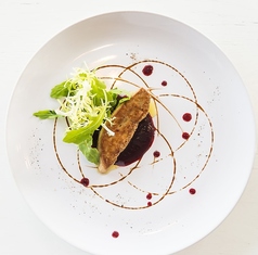 レストランHiroのコース写真