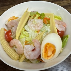 龍家サラダ