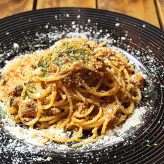 自家製ボローニャ風ミートパスタ