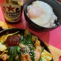 深夜で遅くても、おいしいお料理を提供します！