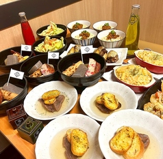 ちょいおでん 新宿本店のコース写真