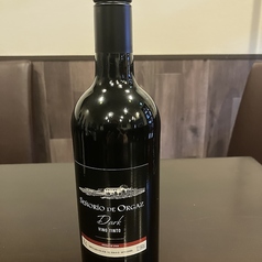 セニョリオ デ オルガス ダーク(赤)