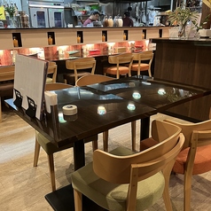 モハンディッシュ　ニセコの雰囲気1