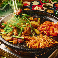 PORK88 ポークパルパル 新大久保店のコース写真