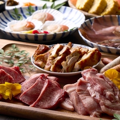 うめだ一丁目スカイビアのコース写真