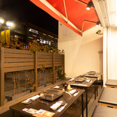 岡山焼肉 聚楽の園の雰囲気3