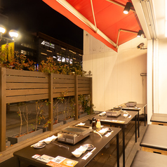 岡山焼肉 聚楽の園の雰囲気3