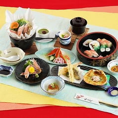 山よし 堅田店のおすすめランチ2