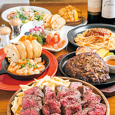 ハンバーグワークス 東京駅グランスタ八重洲のおすすめ料理1