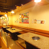 バンボシュ BAMBOHE 南風原店の雰囲気2