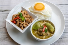 本格タイ料理が味わえます。