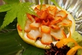 料理メニュー写真 広島名物　夜鳴貝の御造り