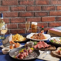 イタリアンバル&グリル センバキッチン 北梅田のコース写真