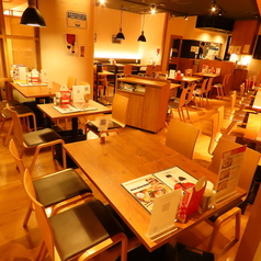 松尾ジンギスカン 渋谷パルコ店の雰囲気3