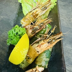 海老はるまき 2コ
