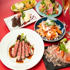 瓦 ダイニング kawara CAFE&DINING 新宿東口店のコース写真