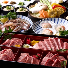 うめだ一丁目スカイビアのコース写真