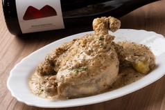 サンクシーセカンド アテとビストロと酒の特集写真