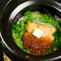 旬の食材をふんだんに使用した自慢の逸品をご堪能下さい